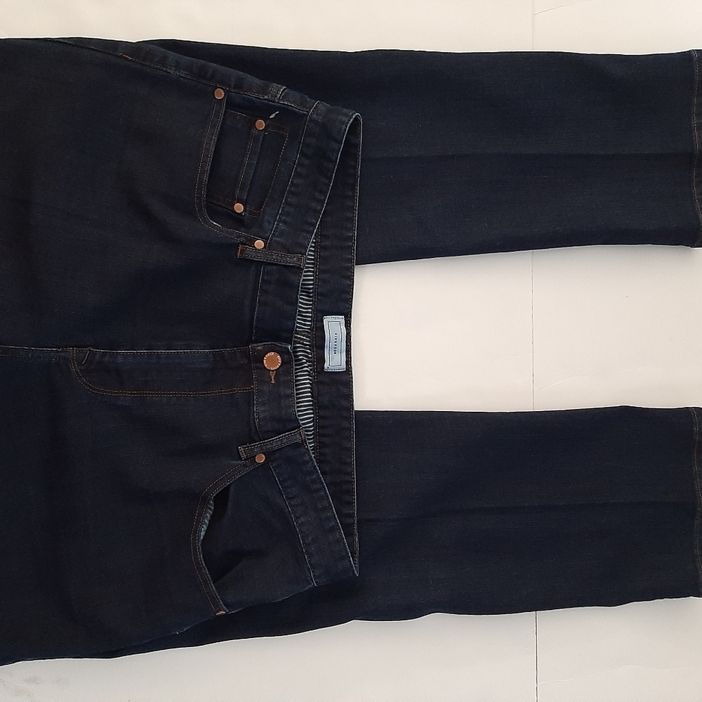 Five Four Dark Wash jeans Style Name Huron size 38x33 American Classic Straight